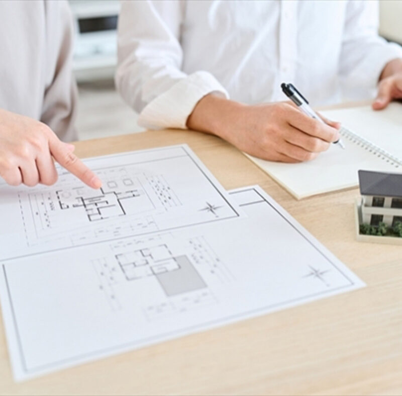 家づくりの相談